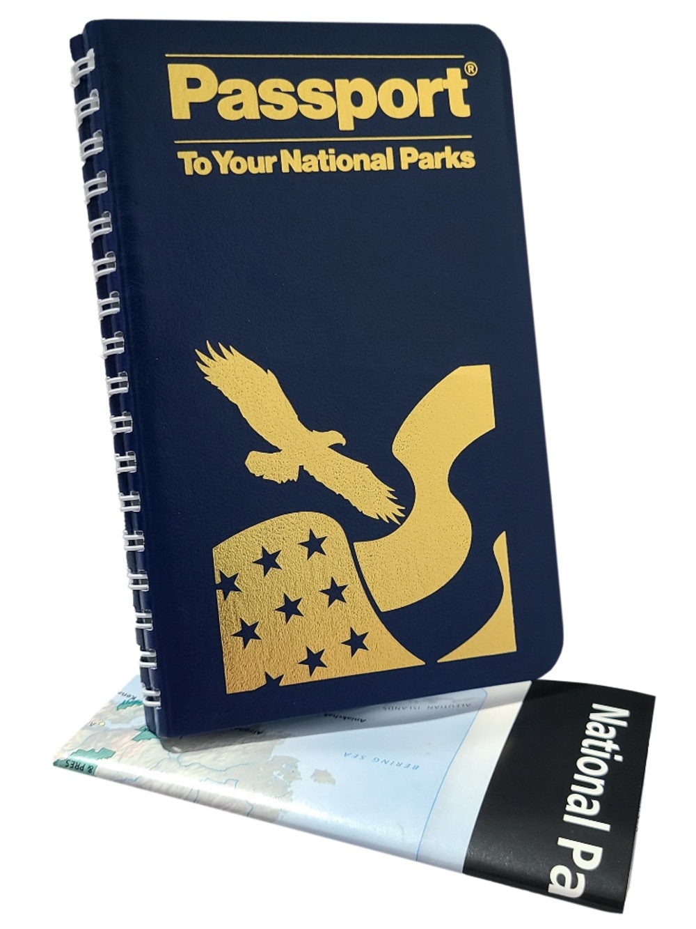 National Parks Passport Book (Shrink-wrapped)